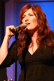Jo Dee Messina sings on Crook & Chase