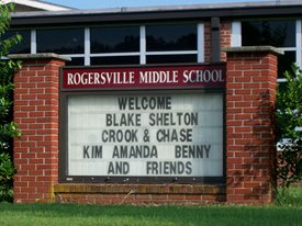 Rogersville, TN welcomes Crook & Chase