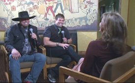 Lorianne interviews Montgomery Gentry