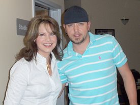 Jason Aldean's music is Wide Open these days! 